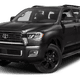 Illustration for article titled Is Toyota the only brand with two, different full size SUVs?